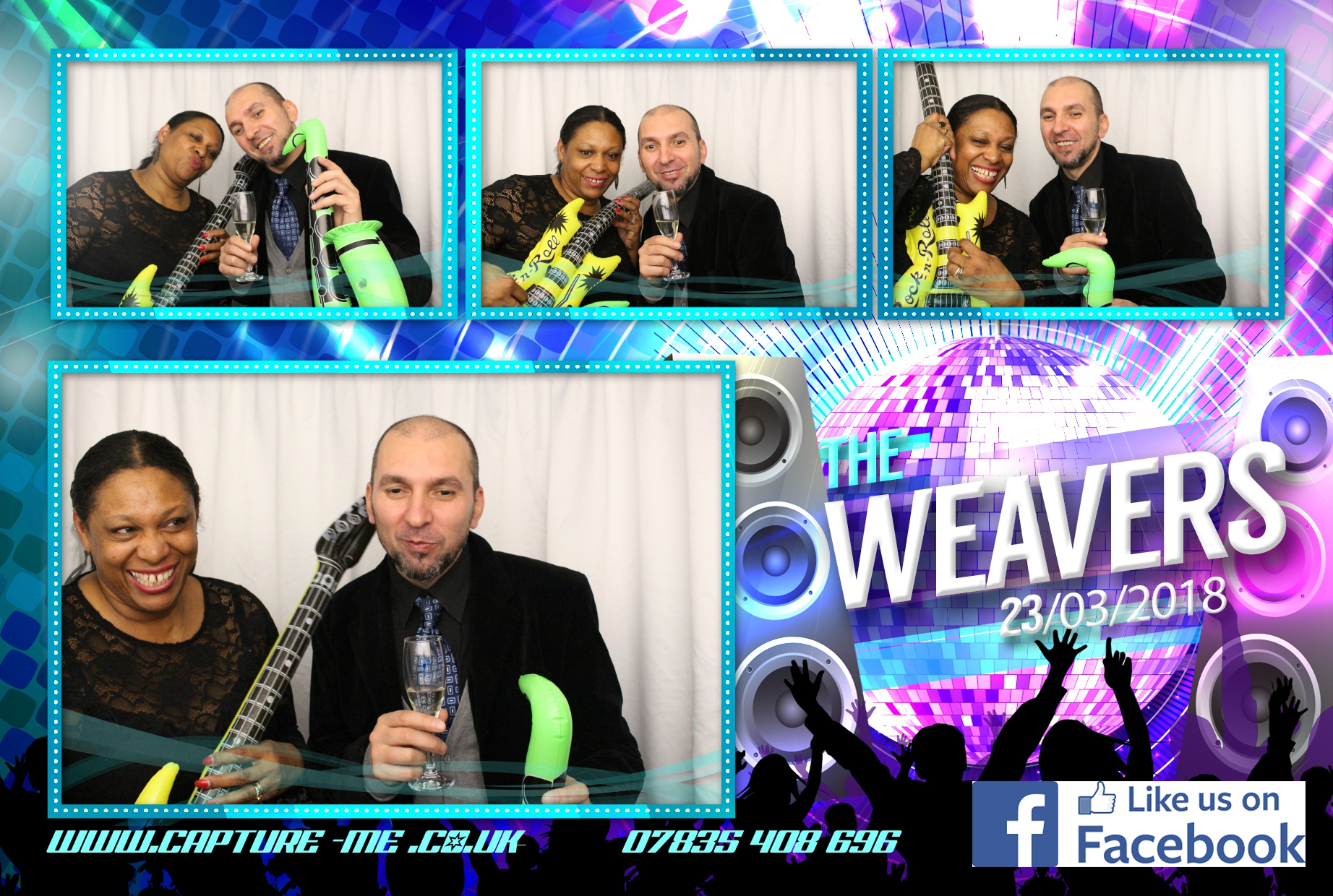 The Weavers Grand Re-Opening | View more photos from the event at gallery.capture-me.co.uk/u/Capture-me/The-Weavers-Grand-Re-Opening
